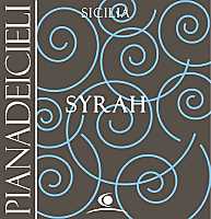 Syrah 2006, Pianadeicieli (Sicilia, Italia)