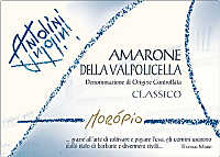 Amarone della Valpolicella Classico Moròpio 2006, Antolini (Veneto, Italia)