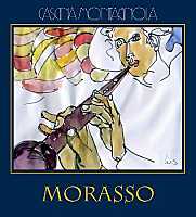 Colli Tortonesi Timorasso Morasso 2006, Cascina Montagnola (Piemonte, Italia)
