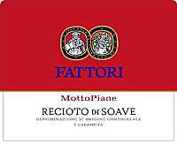 Recioto di Soave Motto Piane 2006, Fattori (Veneto, Italy)
