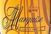 Grappa Stravecchia di Malvasia 10 Anni Marquise, Casa Luparia (Piemonte, Italia)