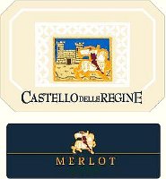 Merlot 2004, Castello delle Regine (Umbria, Italia)