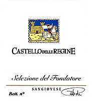 Selezione del Fondatore 2002, Castello delle Regine (Umbria, Italy)