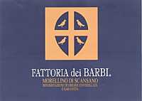Morellino di Scansano 2006, Fattori dei Barbi (Toscana, Italia)