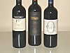 The three Roero Rosso wines of our comparative tasting