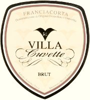 Franciacorta Cuvette Brut 2004, Villa (Lombardy, Italy)