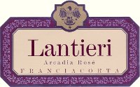 Franciacorta Brut Rosé Arcadia, Lantieri de Paratico (Lombardia, Italia)