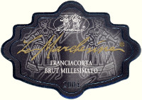 Franciacorta Brut Millesimato 2004, Le Marchesine (Lombardy, Italy)