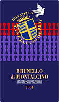 Brunello di Montalcino 2004, Donatella Cinelli Colombini (Tuscany, Italy)