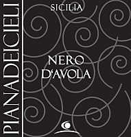 Nero d'Avola 2007, Pianadeicieli (Sicilia, Italia)