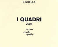 Vino Nobile di Montepulciano I Quadri 2006, Bindella (Toscana, Italia)