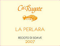Recioto di Soave La Perlara 2007, Ca' Rugate (Veneto, Italy)