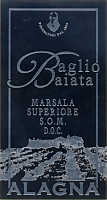 Marsala Superiore S.O.M. Baglio Baiata, Alagna (Sicilia, Italia)