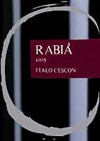 Rabià 2005, Italo Cescon (Veneto, Italia)