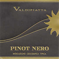 Pinot Nero 2006, Tenuta Valdipiatta (Toscana, Italia)