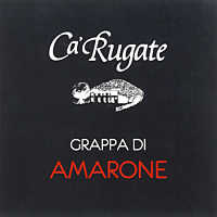 Grappa di Amarone, Ca' Rugate (Veneto, Italy)