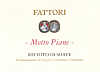 Recioto di Soave Motto Piane 2008, Fattori (Veneto, Italia)