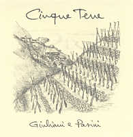 Cinque Terre 2009, Giuliani e Pasini (Liguria, Italia)