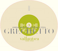 Grechetto 2008, Vallantica (Umbria, Italy)