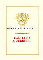 Castello Guerrieri Rosso 2007, Guerrieri Rizzardi (Veneto, Italia)