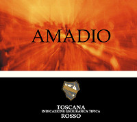 Amadio 2007, Buccia Nera (Toscana, Italia)