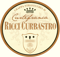 Grappa di Stravecchia Curtefranca, Ricci Curbastro (Lombardia, Italia)