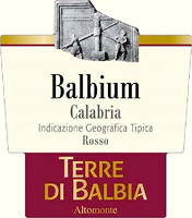 Balbium 2009, Terre di Balbia (Calabria, Italy)
