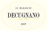 Orvieto Classico Superiore Il Bianco 2009, Decugnano dei Barbi (Umbria, Italy)