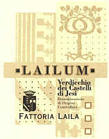 Verdicchio dei Castelli di Jesi Classico Riserva Lailum 2009, Fattoria Laila (Marches, Italy)