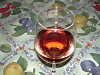 The color in mature rose wines, with time, turn into a pale orange hue