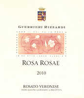 Rosa Rosae 2010, Guerrieri Rizzardi (Veneto, Italy)