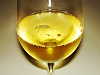 With a long aging in bottle, the color of sparkling wines gets a golden yellow hue