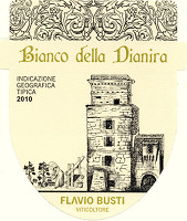 Bianco della Dianira 2010, Flavio Busti (Umbria, Italia)