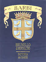 Brunello di Montalcino 2006, Fattoria dei Barbi (Tuscany, Italy)