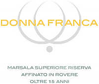 Marsala Superiore Riserva Semisecco Ambra Donna Franca, Florio (Sicilia, Italia)