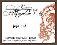 Recioto di Gambellara Classico Maestà 2008, Cristiana Meggiolaro (Veneto, Italia)