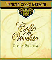 Offida Pecorino Colle Vecchio 2011, Tenuta Cocci Grifoni (Marche, Italia)