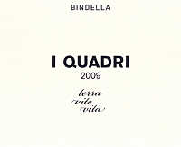 Vino Nobile di Montepulciano I Quadri 2009, Bindella (Tuscany, Italy)
