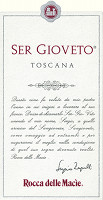 Ser Gioveto 2009, Rocca delle Macie (Tuscany, Italy)