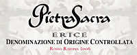 Erice Rosso Riserva Pietra Sacra 2006, Fazio (Sicilia, Italia)