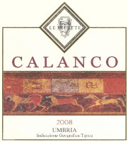 Calanco 2008, Le Velette (Umbria, Italia)