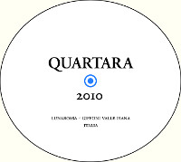 Quartara 2010, Lunarossa (Campania, Italy)