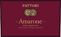 Amarone della Valpolicella 2009, Fattori (Veneto, Italy)