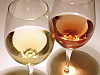 White and rose wines: apparently different however having many things in common