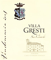 Villa Gresti 2008, Tenuta San Leonardo (Trentino, Italia)