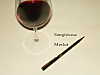In studying wine  tasting it is always important to take note about the organoleptic sensations  perceived from the glass
