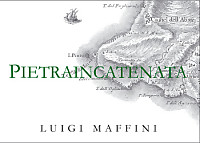 Cilento Fiano Pietraincatenata 2012, Luigi Maffini (Campania, Italia)