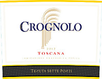 Crognolo 2012, Tenuta Sette Ponti (Tuscany, Italy)