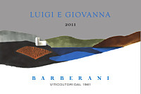 Orvieto Classico Superiore Luigi e Giovanna 2011, Barberani (Umbria, Italy)