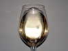 The color of Sauvignon Blanc: greenish yellow with nuances of the same color